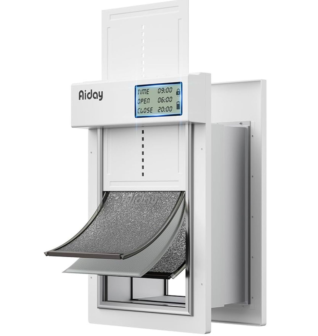 Smart Pet Door Integration
