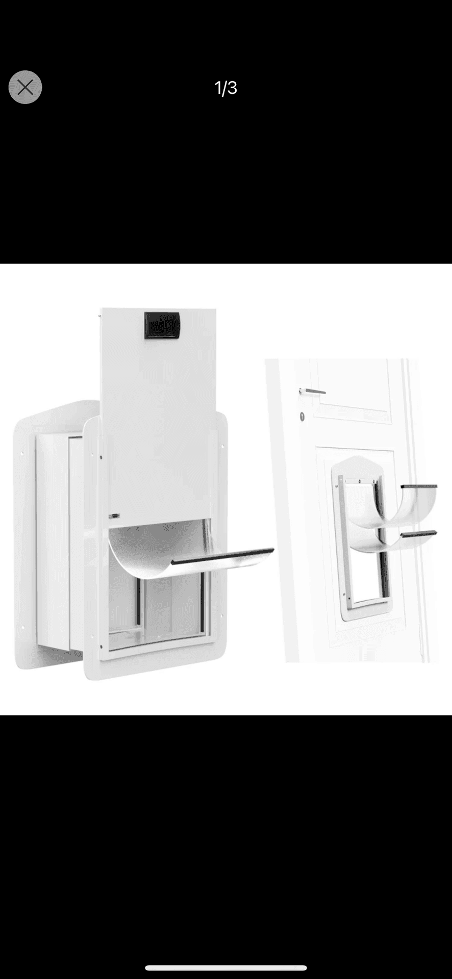 Wall and Screen Door Options